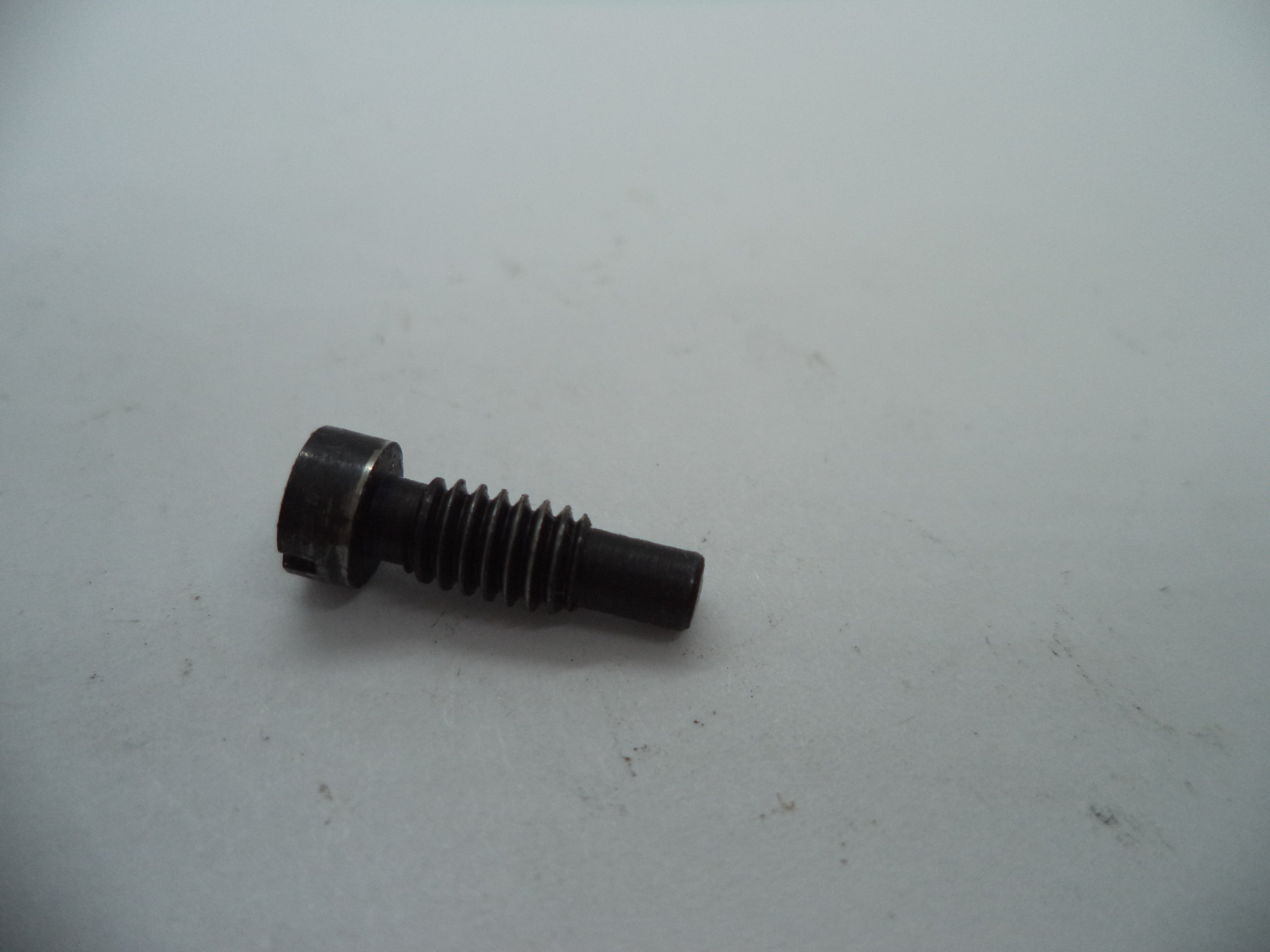 28173A S&W N Frame Model 28 Highway Patrolman Strain Screw Square Butt .357 Magnum