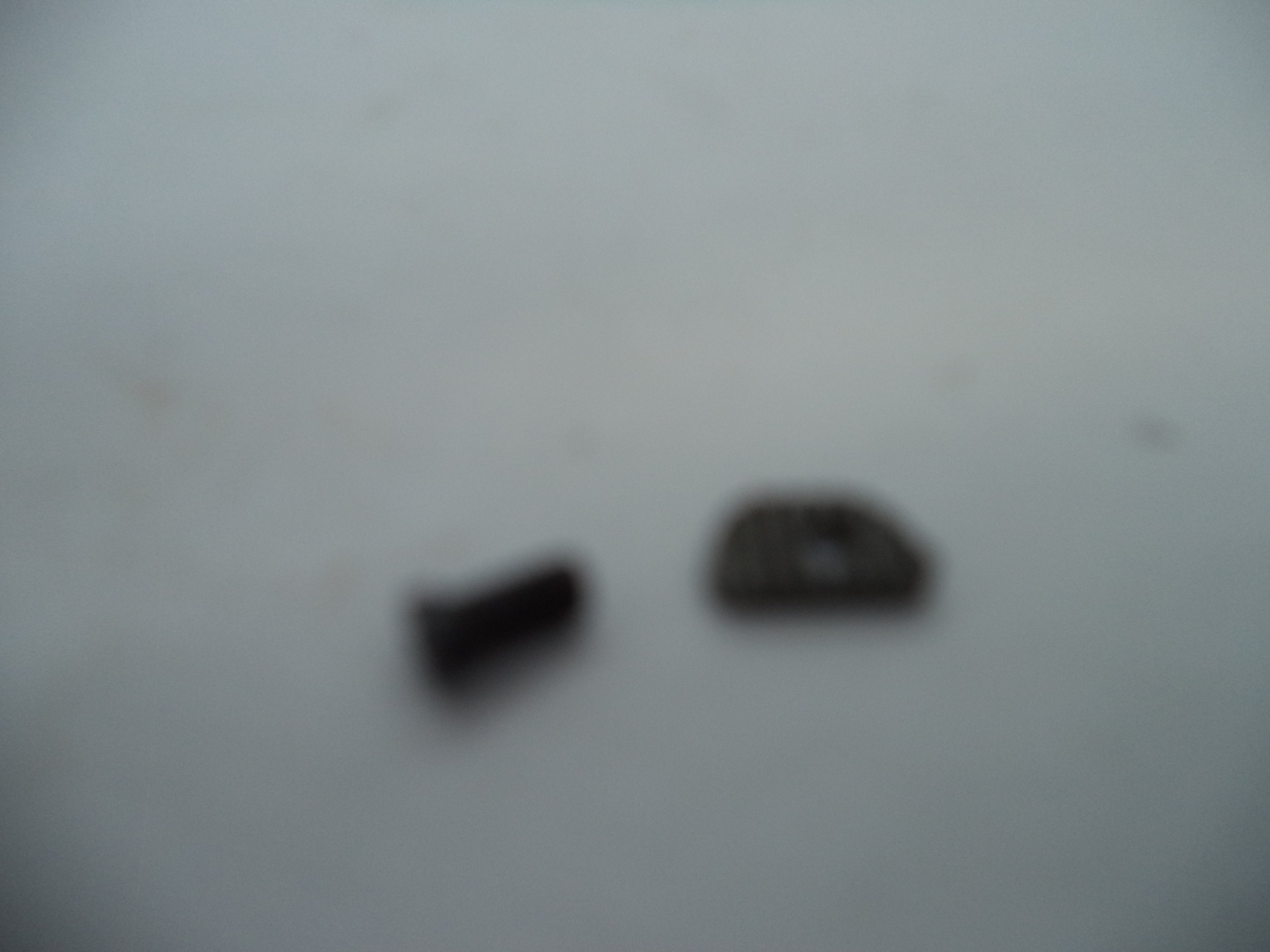 Smith & Wesson K Frame Trigger Stop - Used OEM Part - .22 LR - Model 17 - 17991