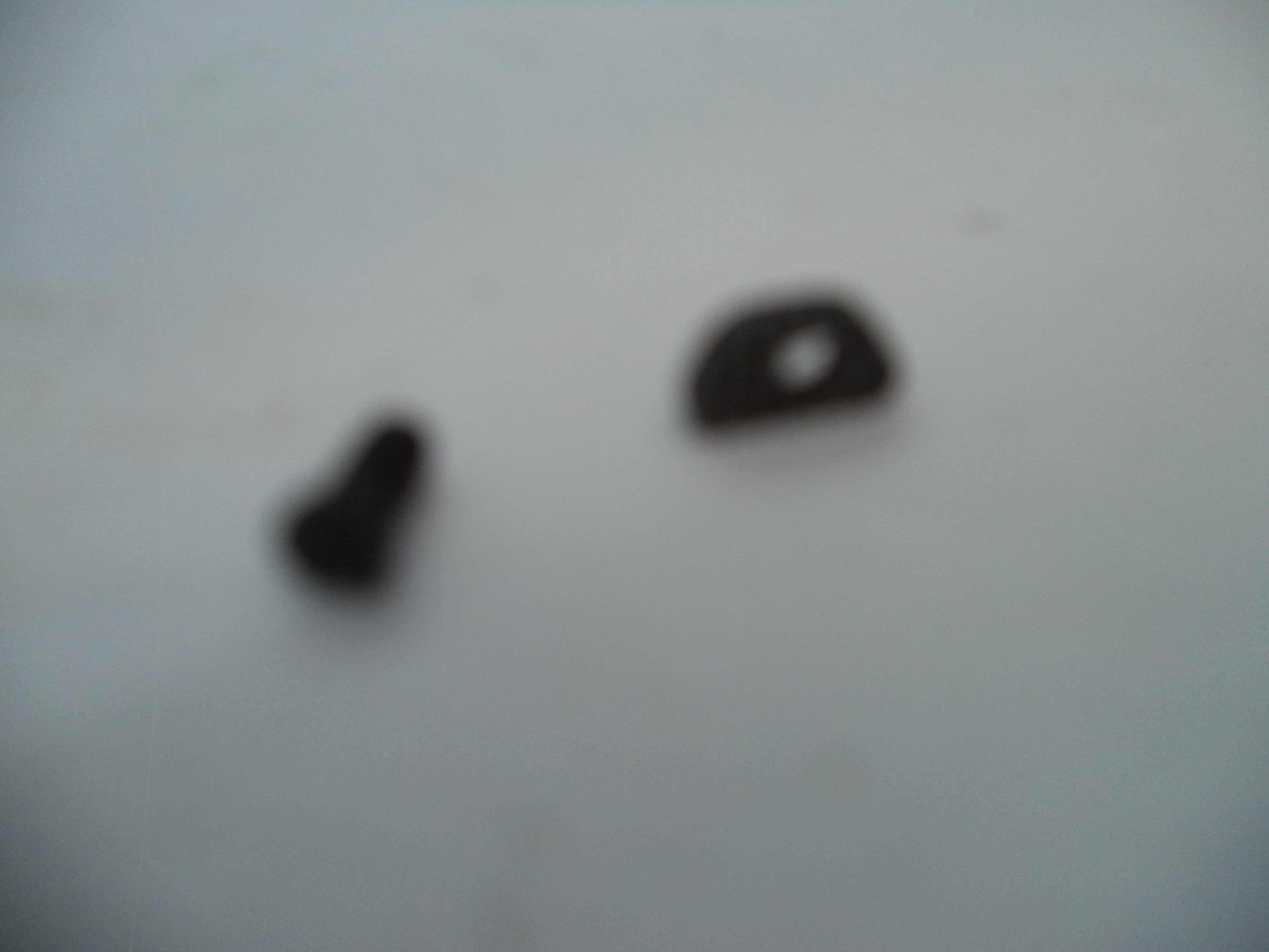 Smith & Wesson K Frame Trigger Stop - Used OEM Part - .22 LR - Model 17 - 17991
