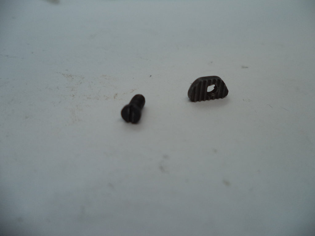 Smith & Wesson K Frame Trigger Stop - Used OEM Part - .22 LR - Model 17 - 17991