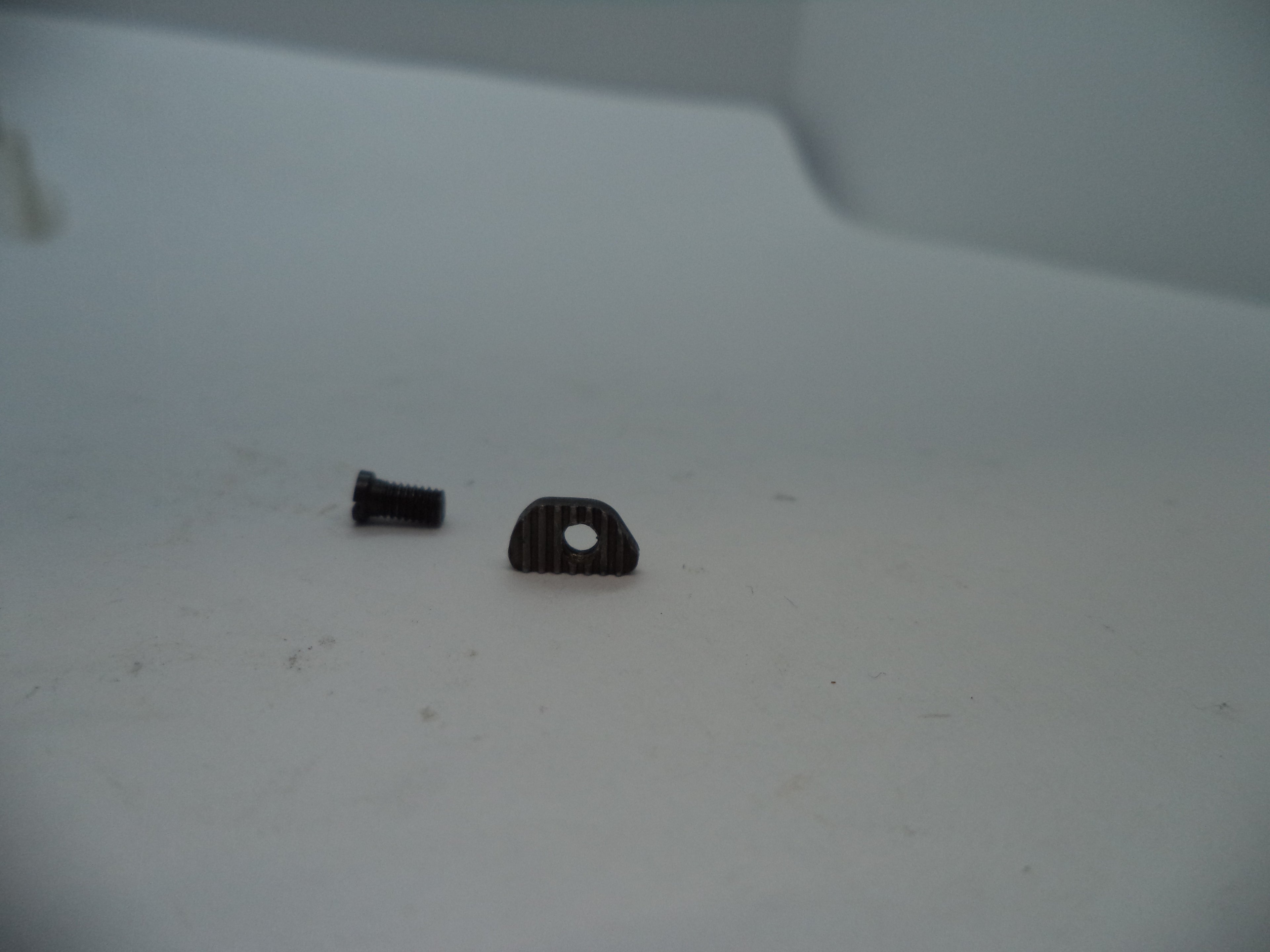 Smith & Wesson K Frame Trigger Stop - Used OEM Part - .22 LR - Model 17 - 17991