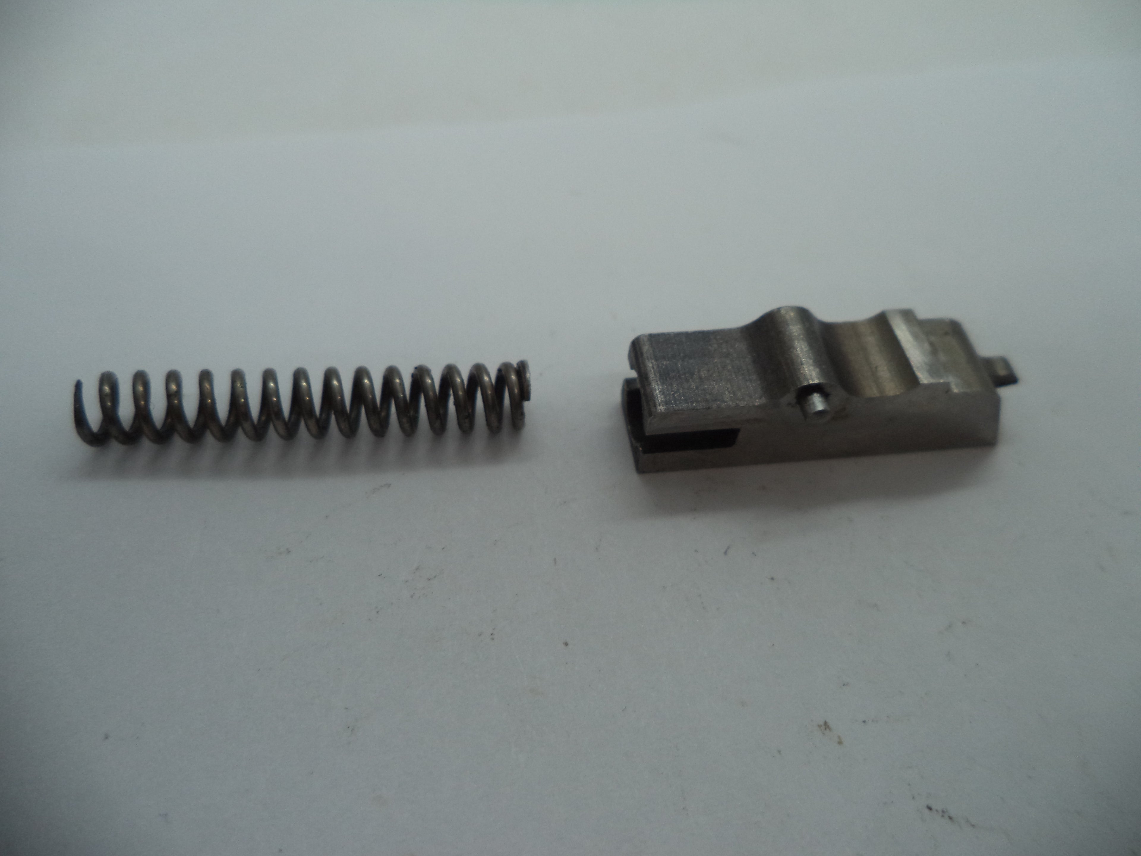 28143 S&W N Frame Model 28 Highway Patrol Man Rebound Slide & Spring .357 Magnum