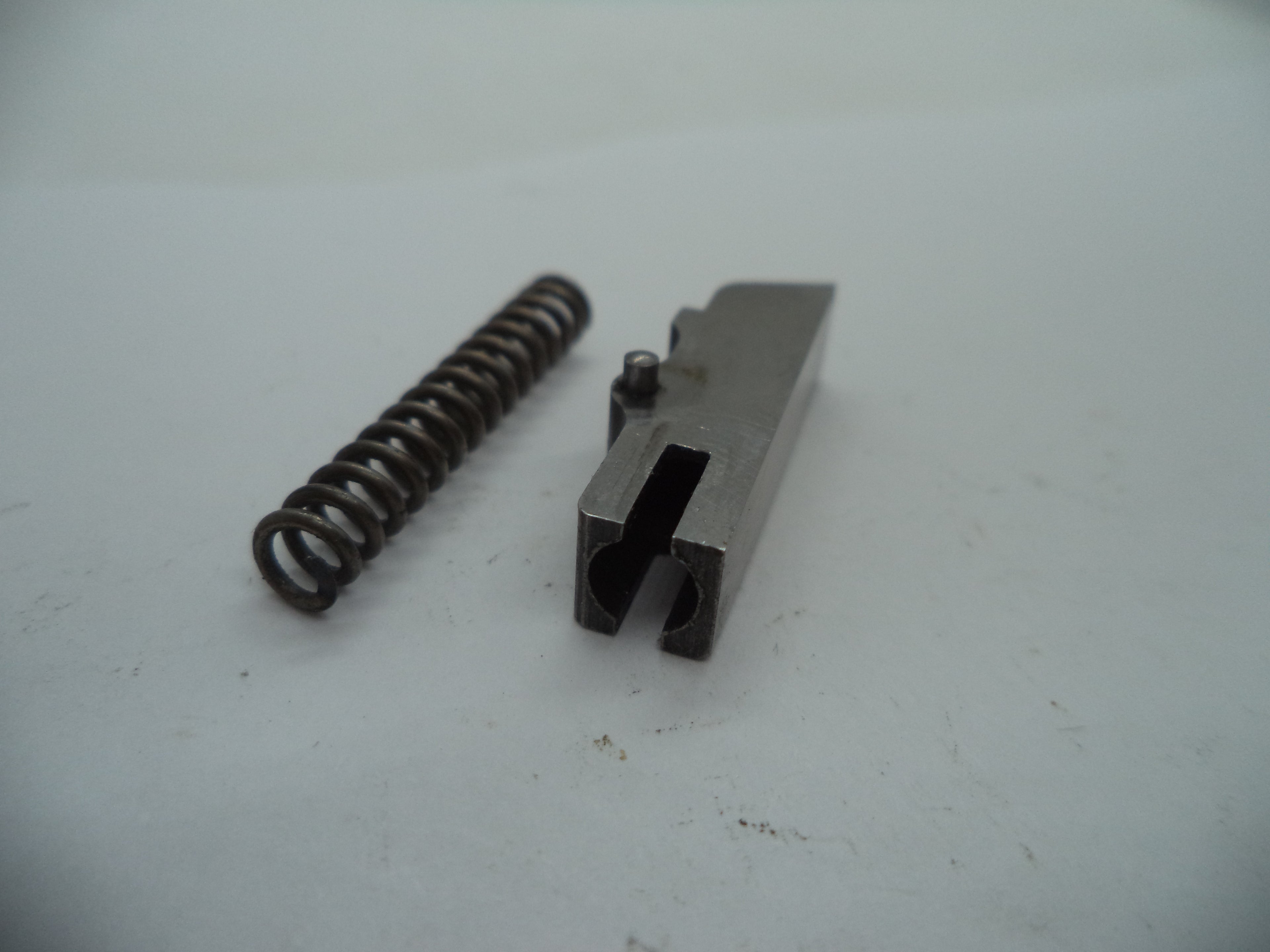 28143 S&W N Frame Model 28 Highway Patrol Man Rebound Slide & Spring .357 Magnum