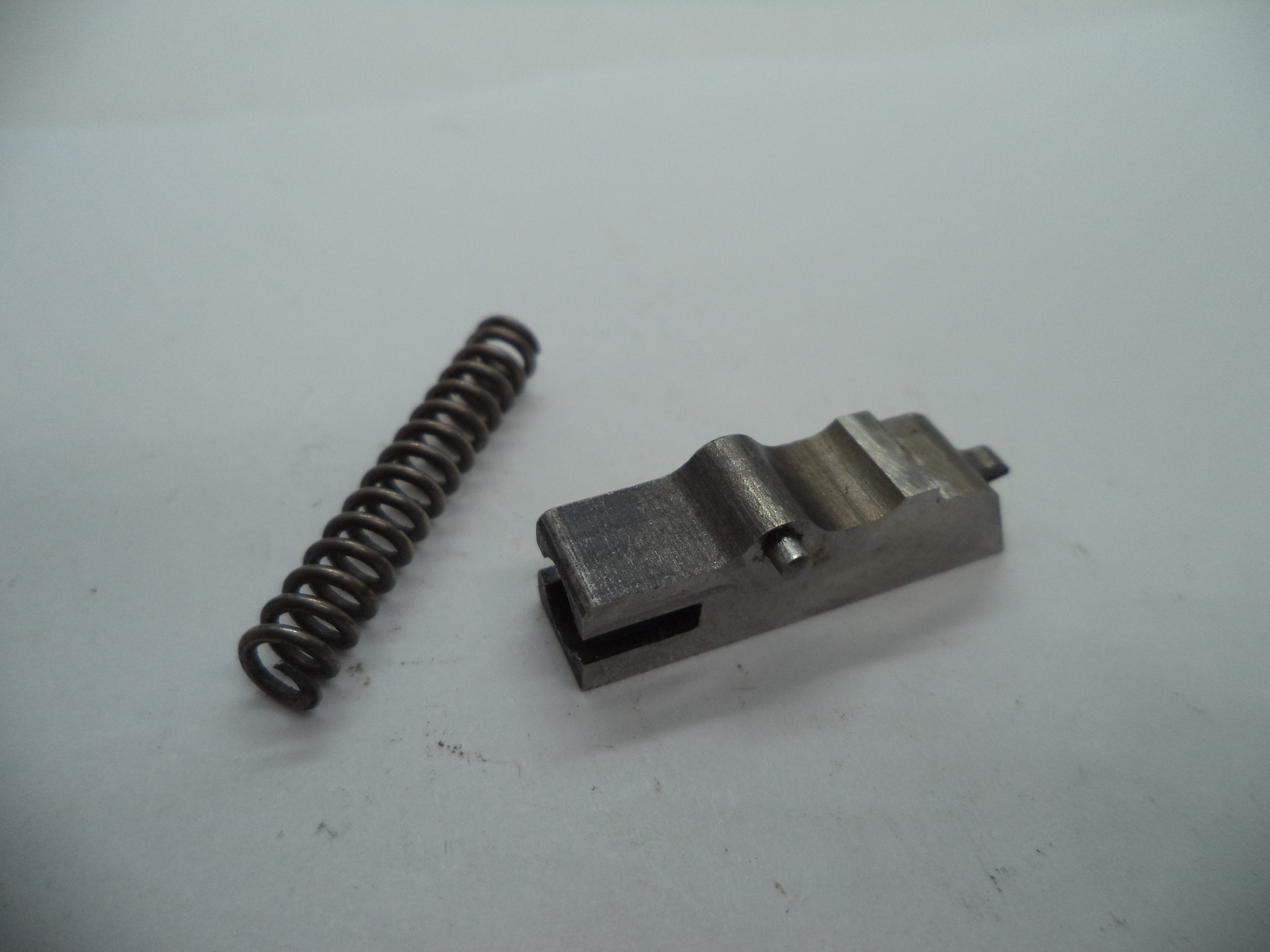 28143 S&W N Frame Model 28 Highway Patrol Man Rebound Slide & Spring .357 Magnum