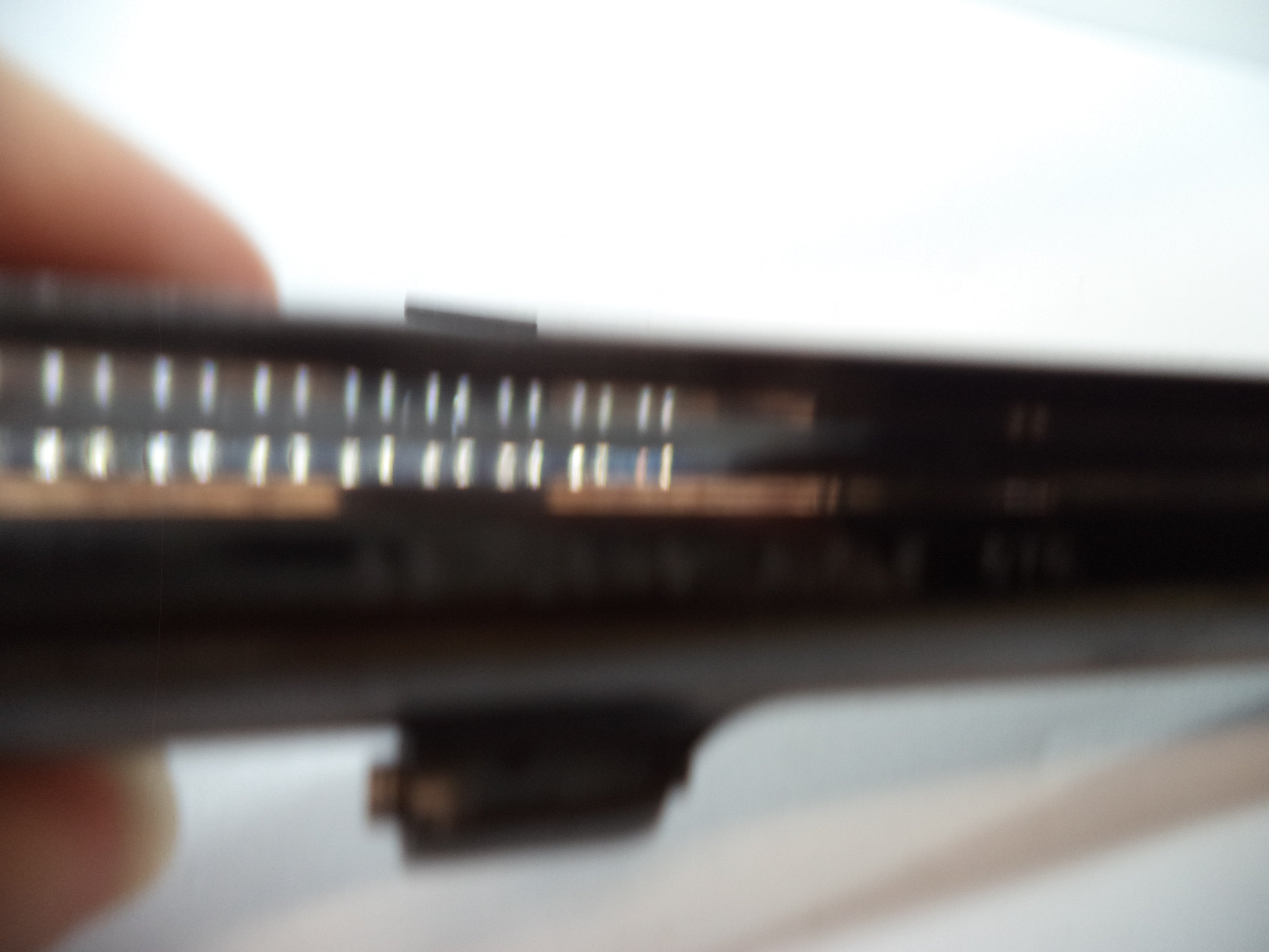 1731 Smith & Wesson K Model 6" Pinned Barrel w/Pin Blue Steel .22 Long Rifle ctg.