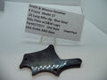 Smith & Wesson K Model 17 Side Plate with Logo - Used OEM Part .22 LR