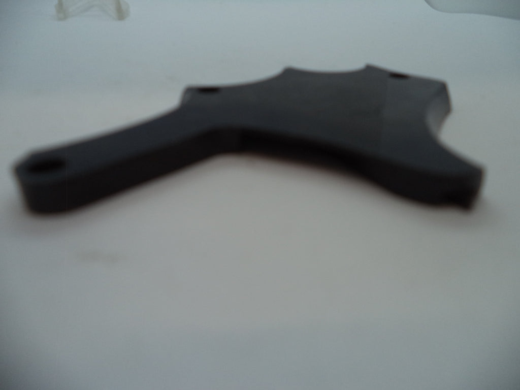 Smith & Wesson K Model 17 Side Plate with Logo - Used OEM Part .22 LR