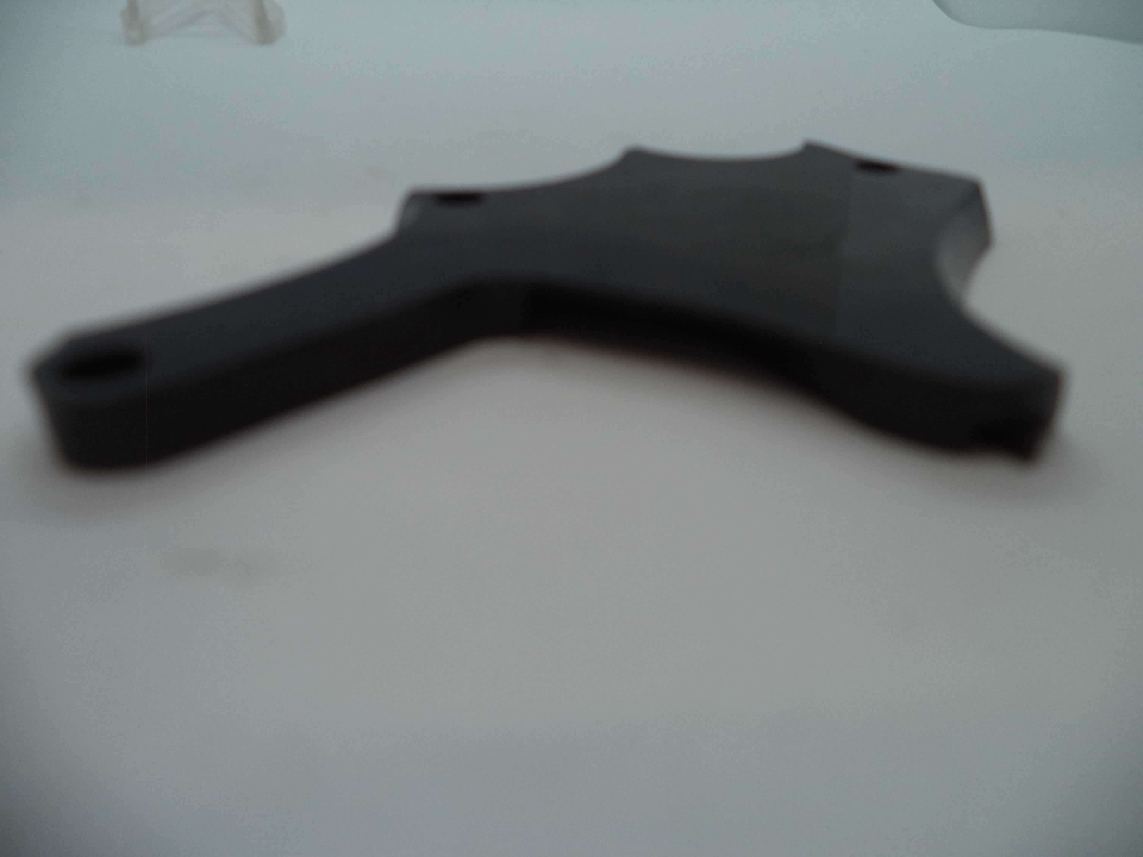 Smith & Wesson K Model 17 Side Plate with Logo - Used OEM Part .22 LR