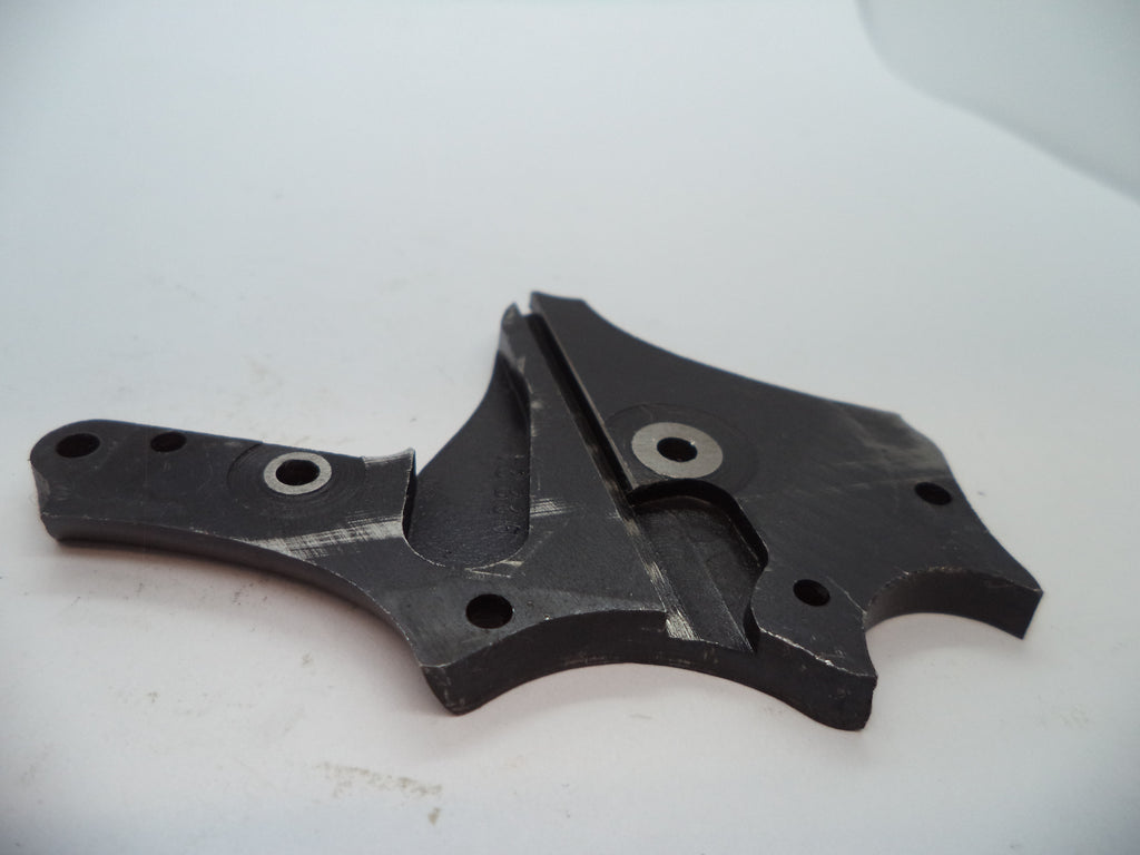 Smith & Wesson K Model 17 Side Plate with Logo - Used OEM Part .22 LR