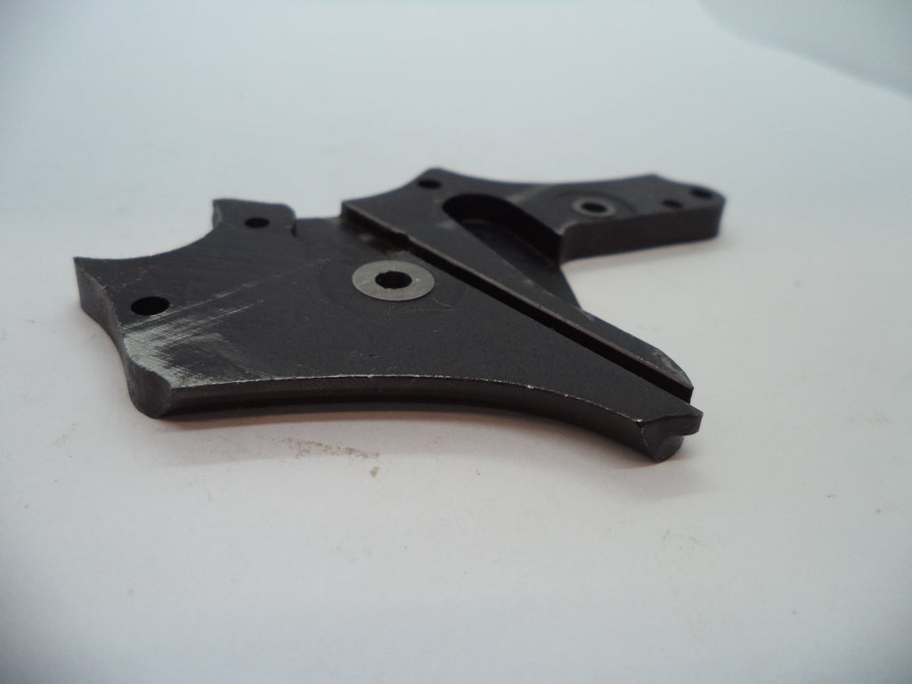 Smith & Wesson K Model 17 Side Plate with Logo - Used OEM Part .22 LR