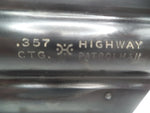 2821 S&W N Frame Model 28 Highway Patrolman 4"  Pinned Barrel with Pin