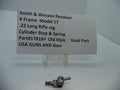 Smith & Wesson K Frame Cylinder Stop & Spring - Used OEM Part - .22 LR - Model 17 - 1781BA