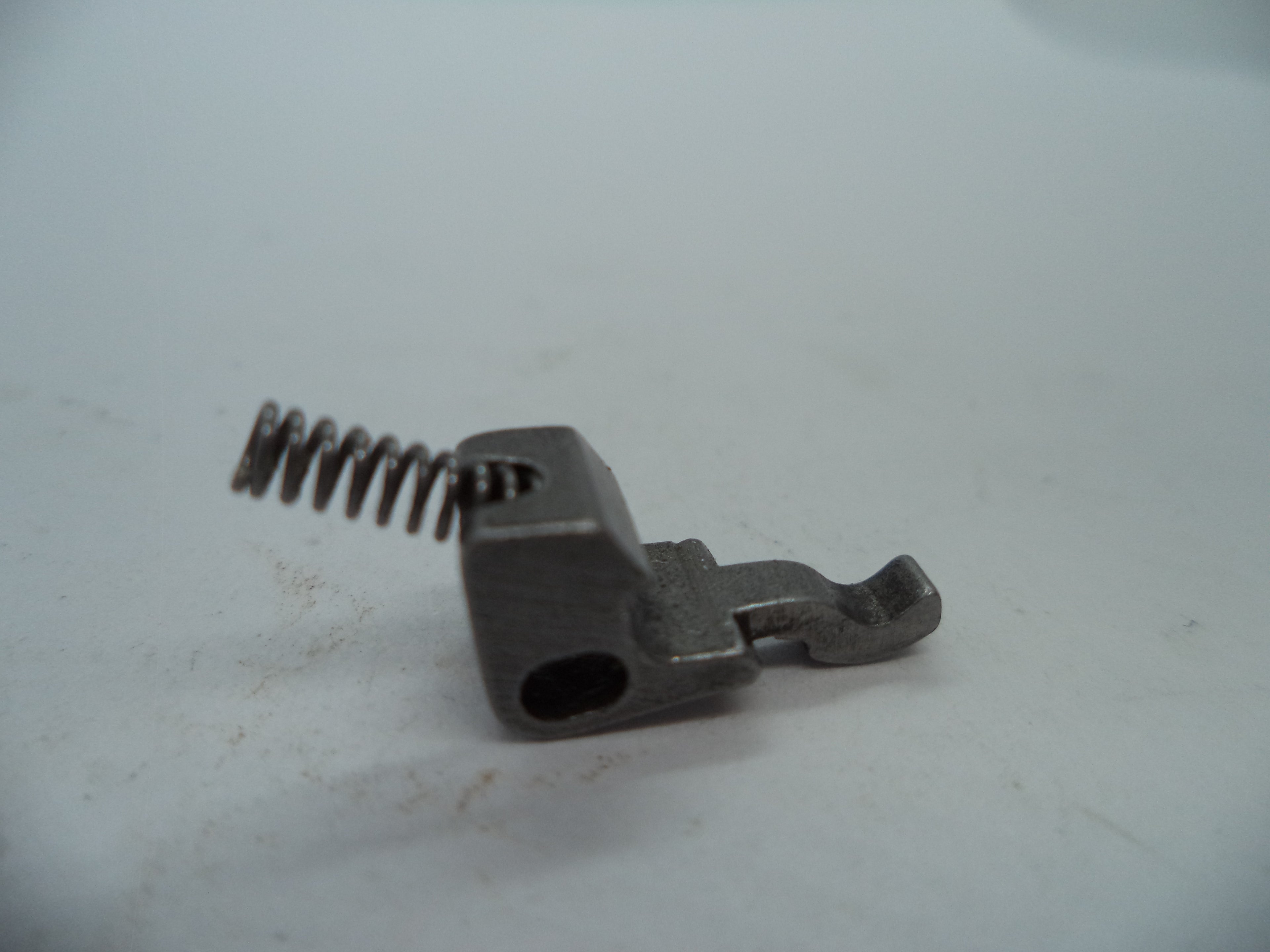 Smith & Wesson K Frame Cylinder Stop & Spring - Used OEM Part - .22 LR - Model 17 - 1781BA