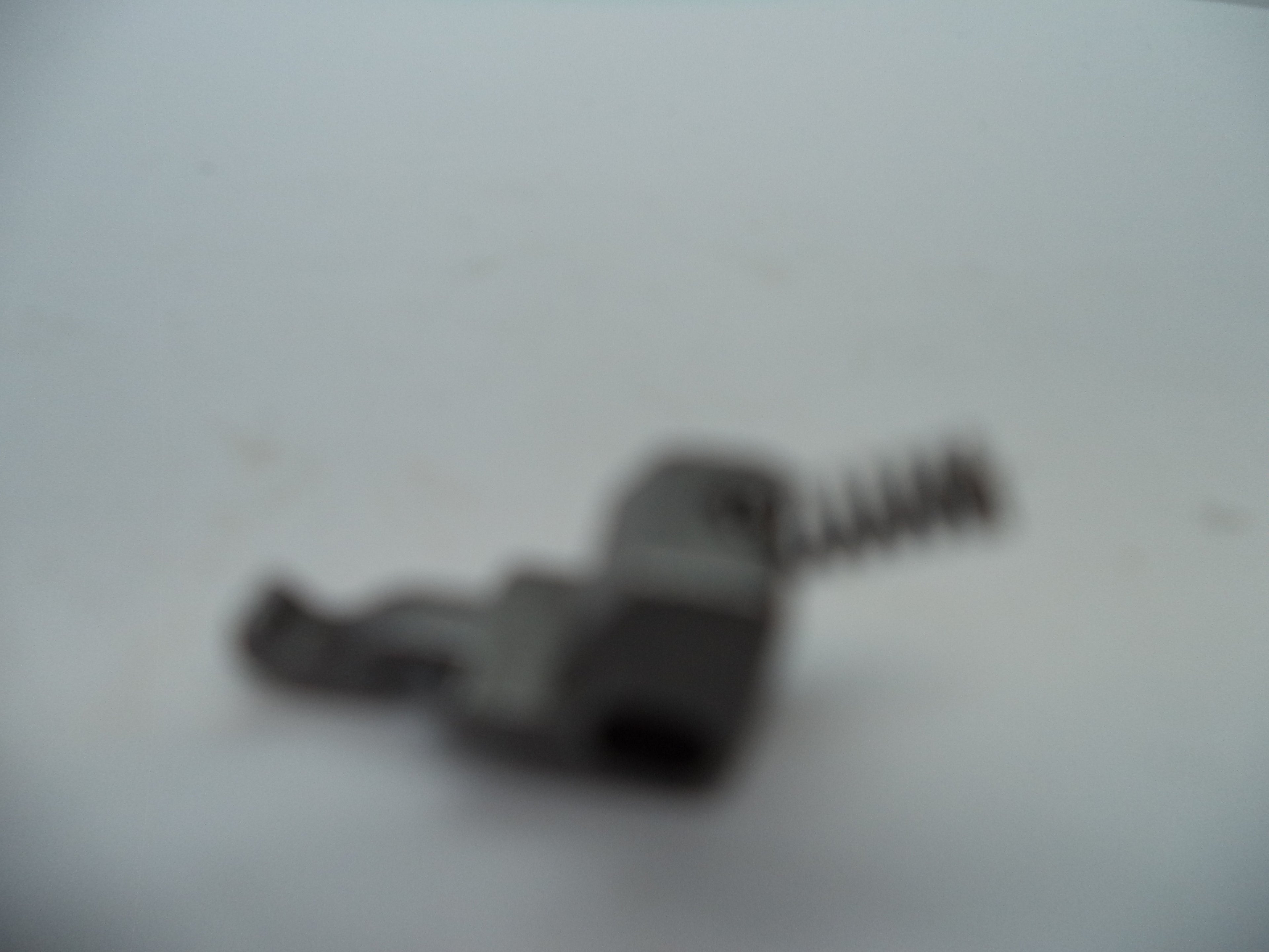 Smith & Wesson K Frame Cylinder Stop & Spring - Used OEM Part - .22 LR - Model 17 - 1781BA