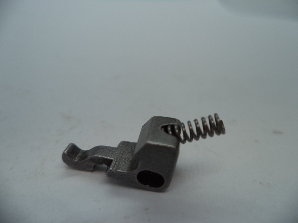 Smith & Wesson K Frame Cylinder Stop & Spring - Used OEM Part - .22 LR - Model 17 - 1781BA