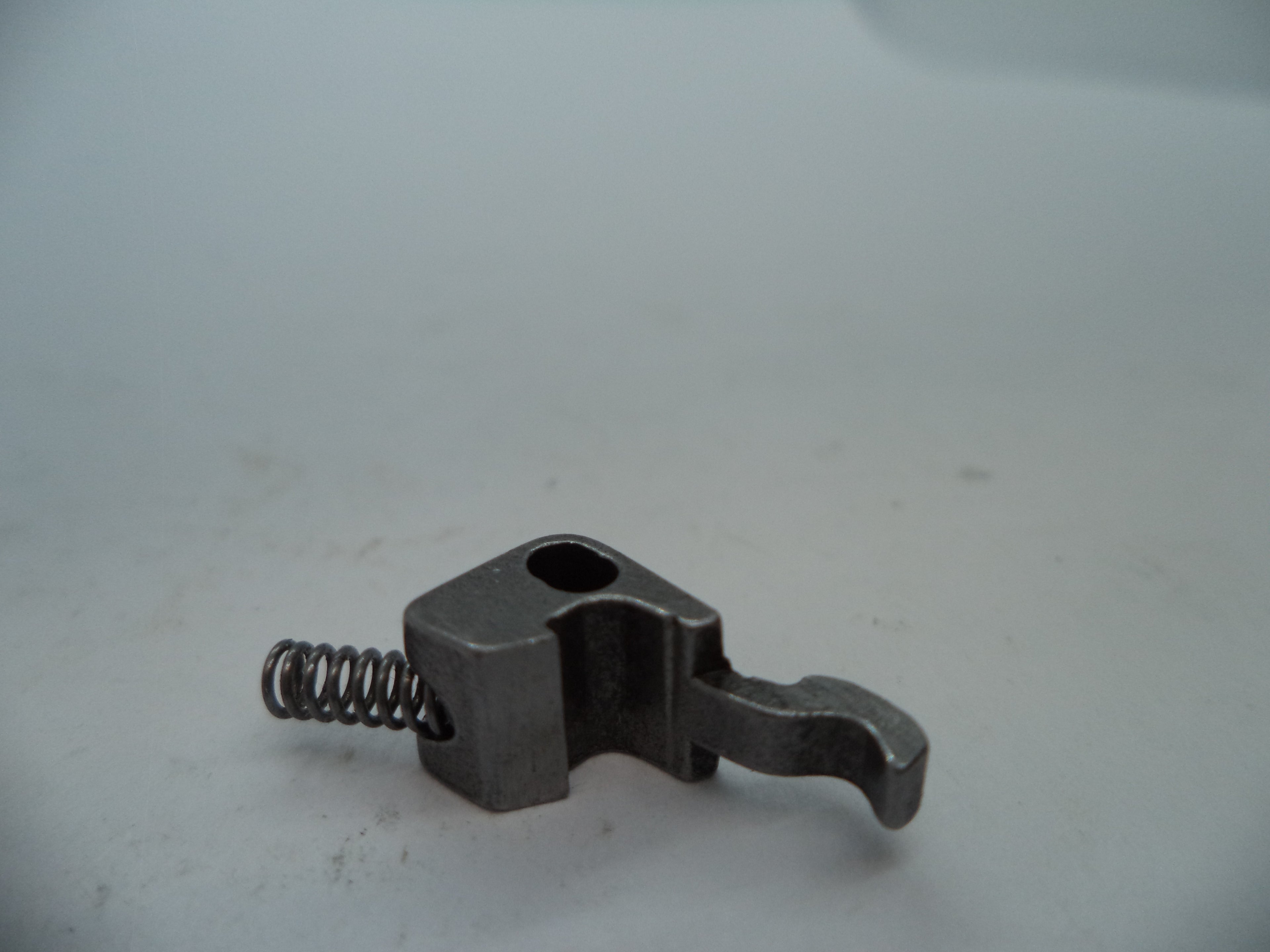 Smith & Wesson K Frame Cylinder Stop & Spring - Used OEM Part - .22 LR - Model 17 - 1781BA