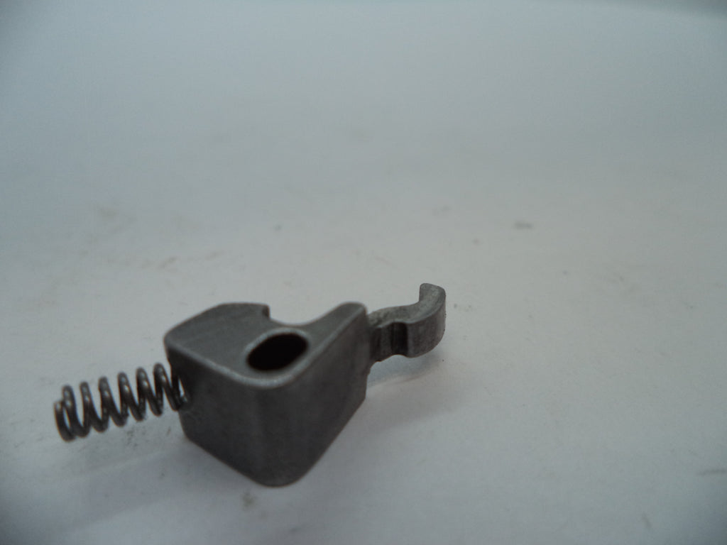 Smith & Wesson K Frame Cylinder Stop & Spring - Used OEM Part - .22 LR - Model 17 - 1781BA