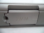 SW911 S&W Model SW9VE 9MM Stainless Steel Slide Assembly Complete Used Part