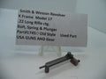 1745D Smith & Wesson K Model 17 Bolt Spring & Plunger .22 Long Rifle ctg.