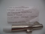 1022a Smith & Wesson K Frame Model 10 4" Pinned Barrel .38 Special