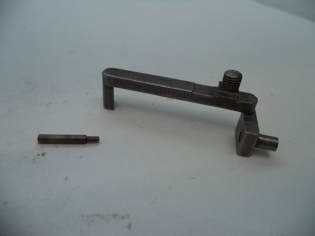 1745D Smith & Wesson K Model 17 Bolt Spring & Plunger .22 Long Rifle ctg.