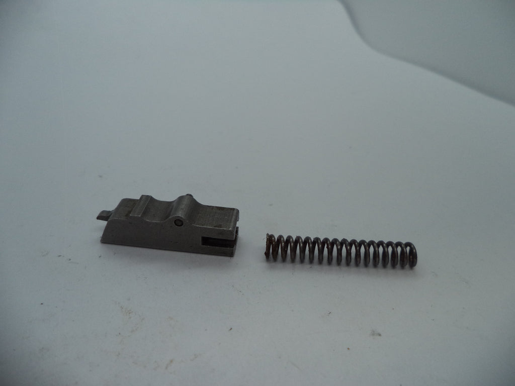 Smith & Wesson K Frame Rebound Slide & Spring - Used OEM Part - .22 LR - 17143