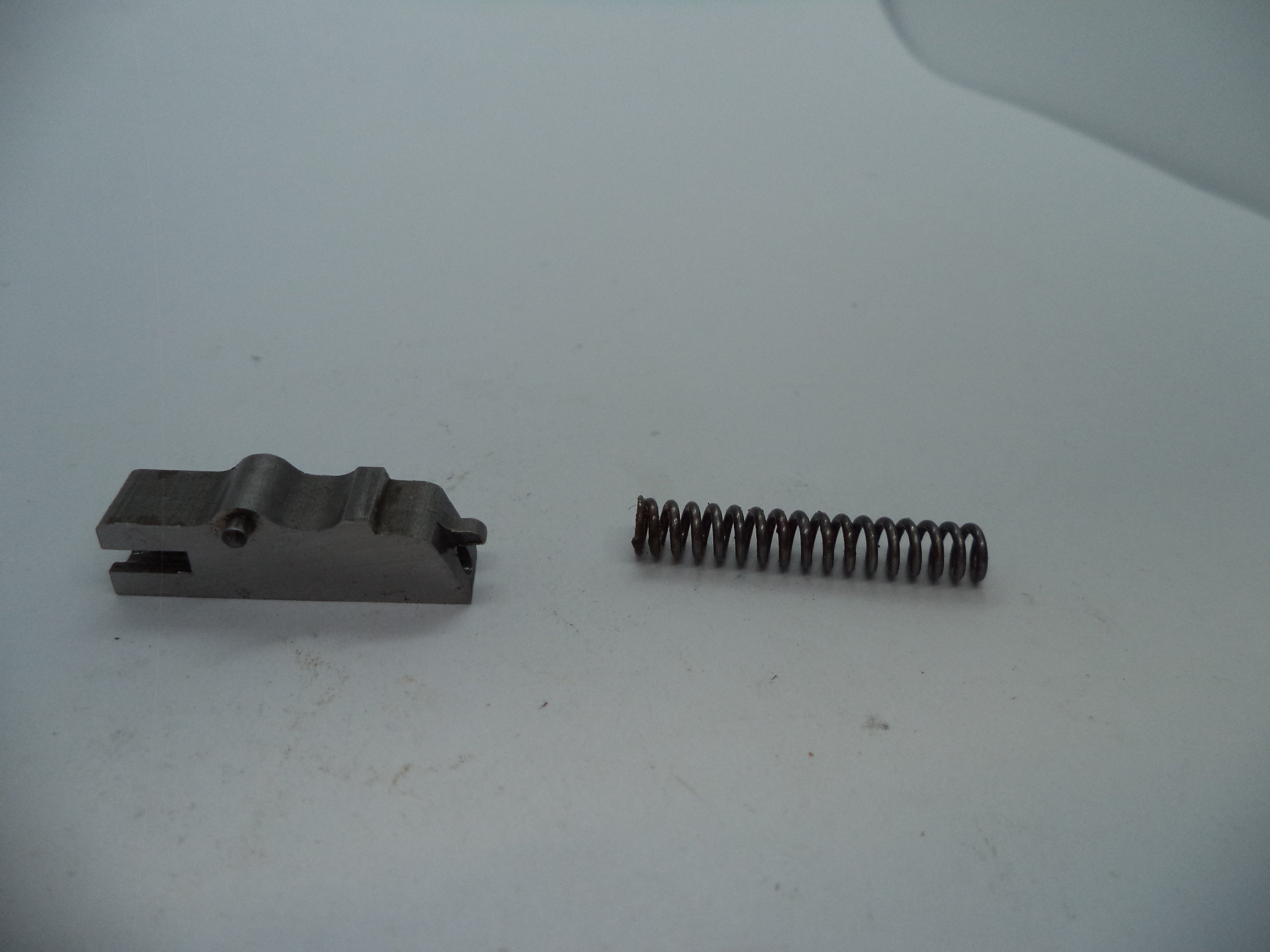 Smith & Wesson K Frame Rebound Slide & Spring - Used OEM Part - .22 LR - 17143