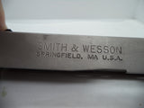 SW40V1 Smith & Wesson Model SW40V Slide Assembly & Barrel Used .40 S&W
