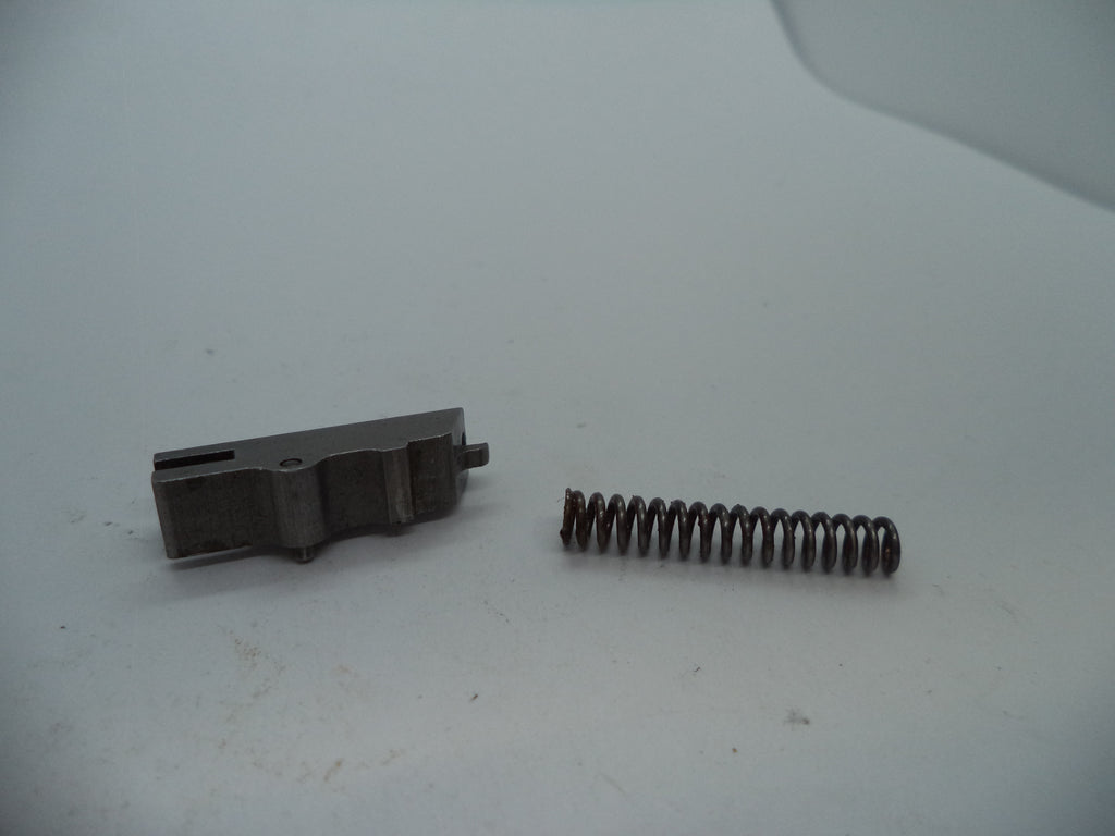 Smith & Wesson K Frame Rebound Slide & Spring - Used OEM Part - .22 LR - 17143