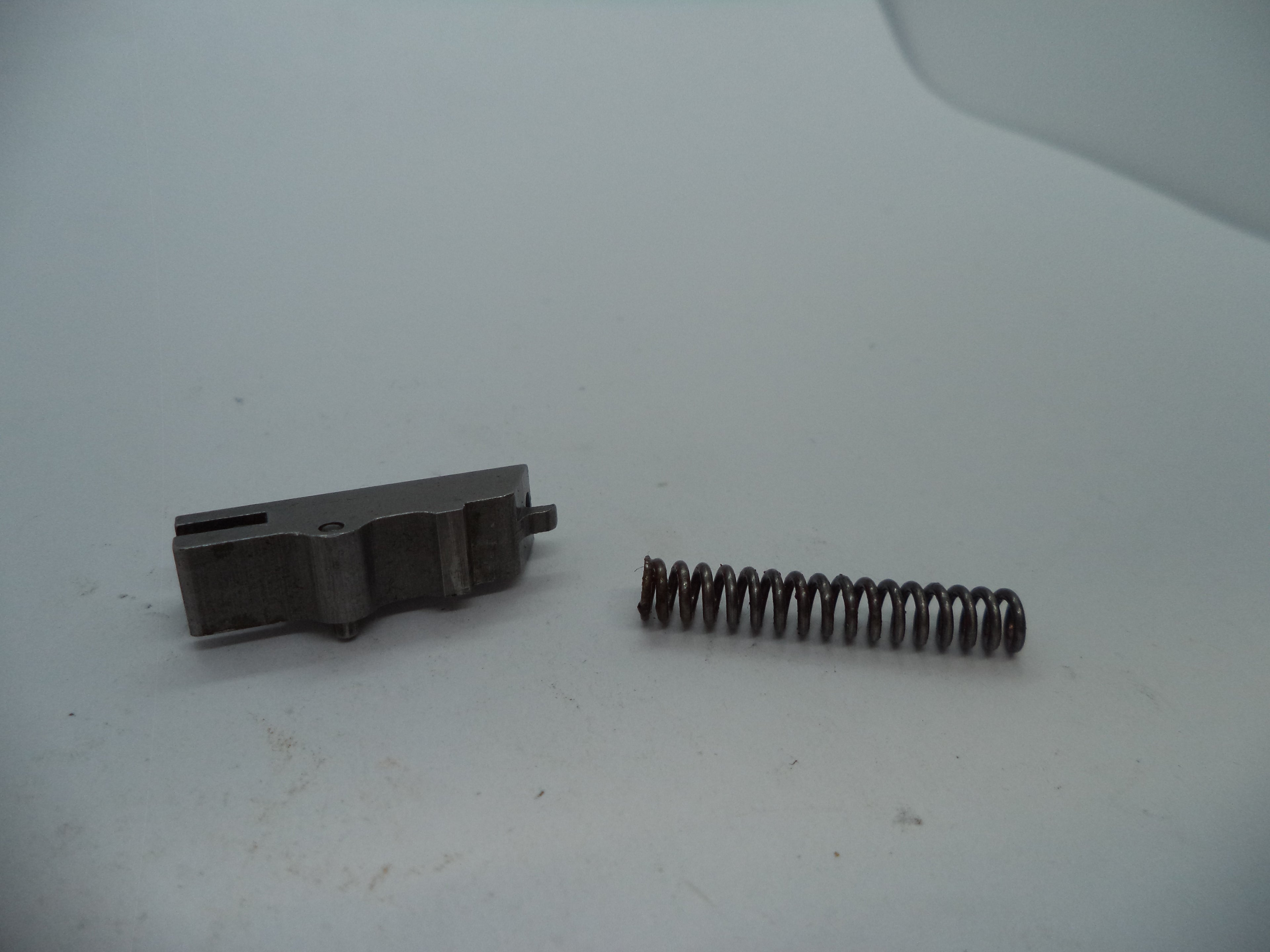 Smith & Wesson K Frame Rebound Slide & Spring - Used OEM Part - .22 LR - 17143