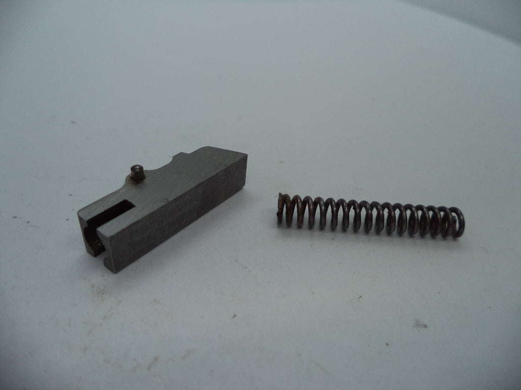 Smith & Wesson K Frame Rebound Slide & Spring - Used OEM Part - .22 LR - 17143