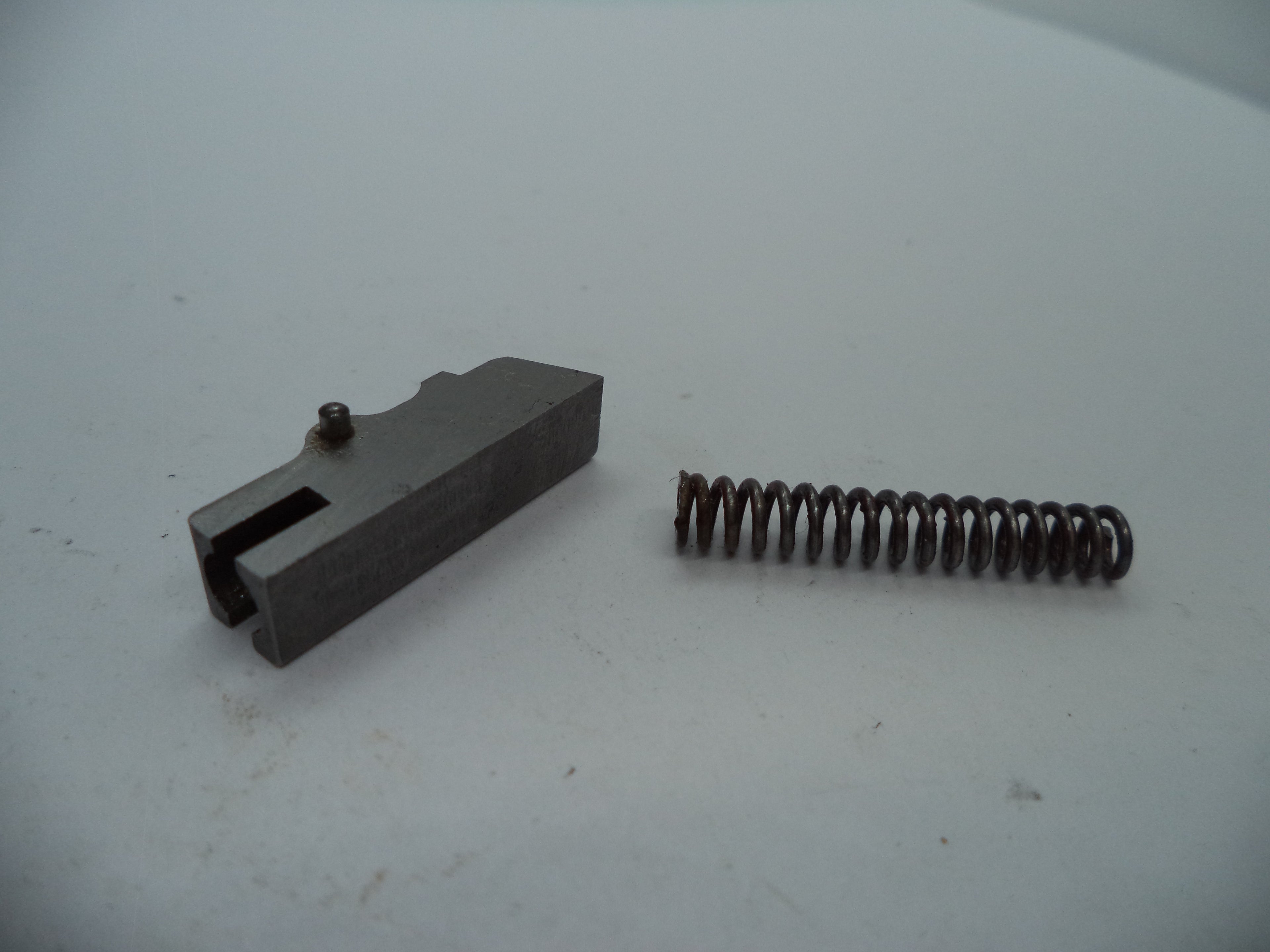 Smith & Wesson K Frame Rebound Slide & Spring - Used OEM Part - .22 LR - 17143