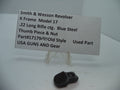 Smith & Wesson K Frame Model 17 Thumb Piece & Nut Blue Steel .22 Long Rifle Old Style - 17179AB