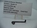 Smith & Wesson K Frame Model 17 Hammer Block .22 Long Rifle Old Style - 17120D