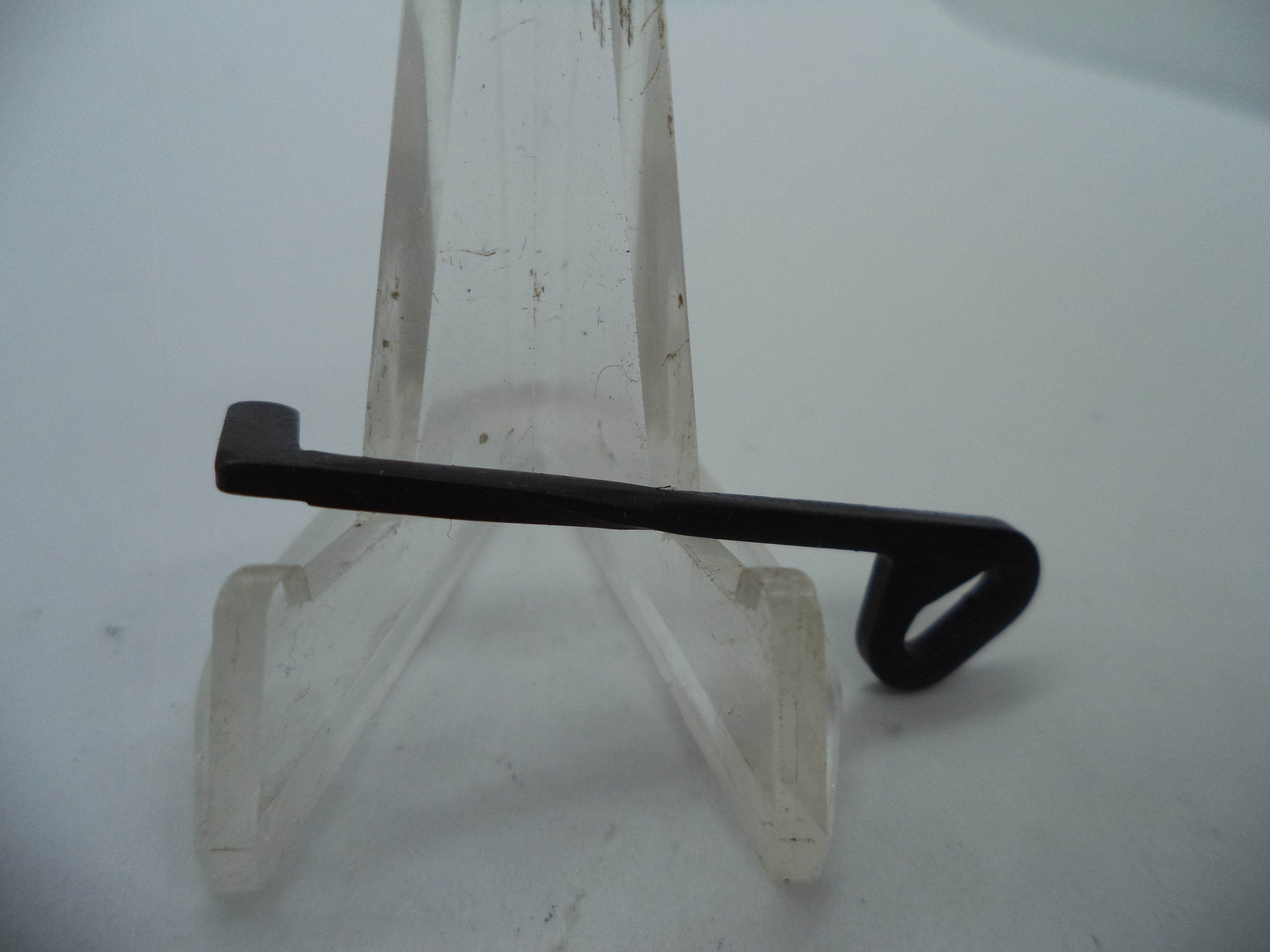 Smith & Wesson K Frame Model 17 Hammer Block .22 Long Rifle Old Style - 17120D