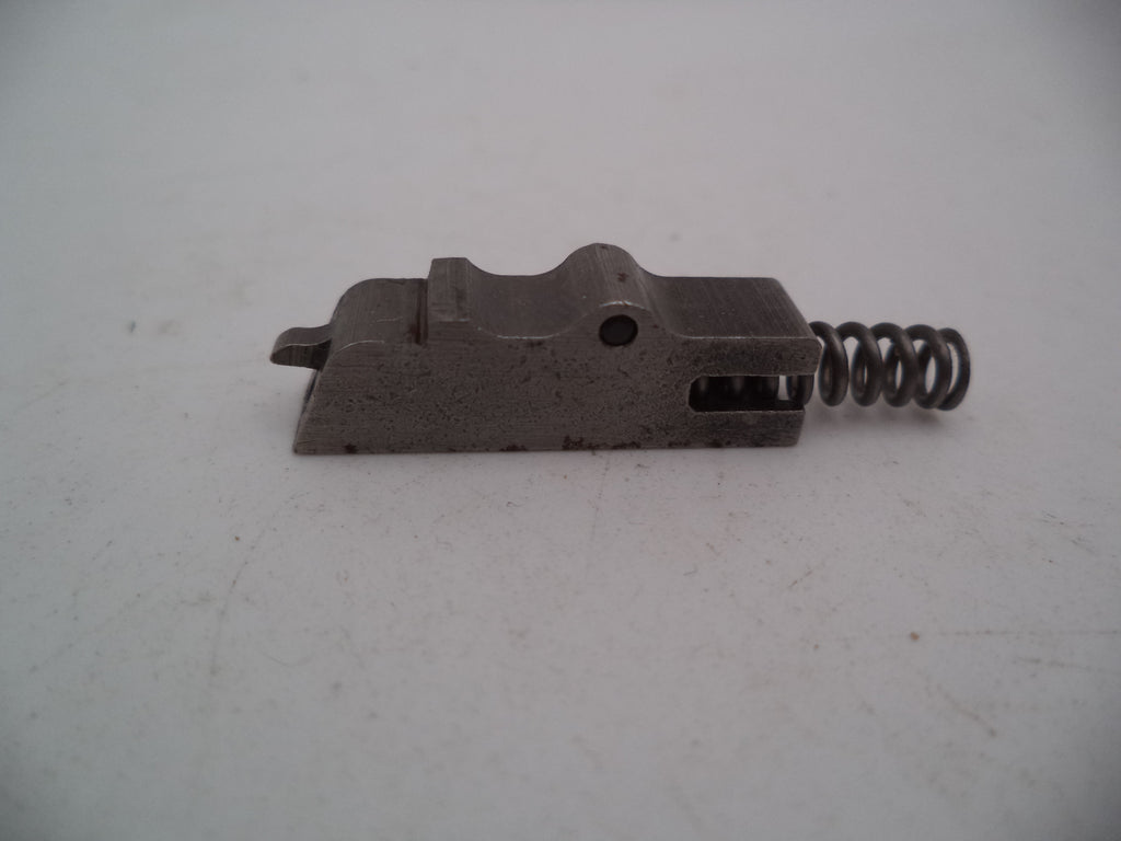143 S&W K Frame Model 18 Rebound Slide Assembly .22 Long Rifle Used