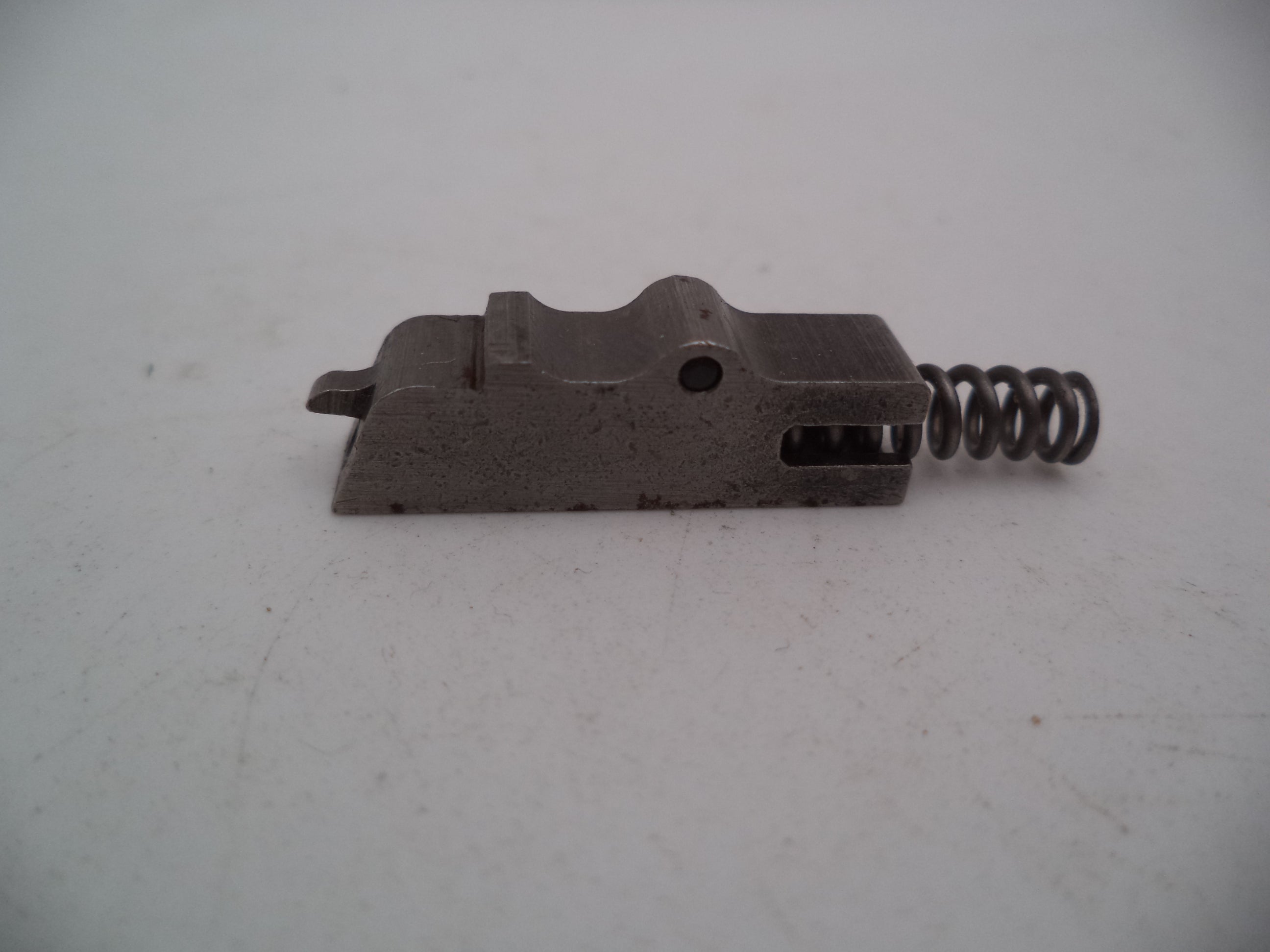 143 S&W K Frame Model 18 Rebound Slide Assembly .22 Long Rifle Used