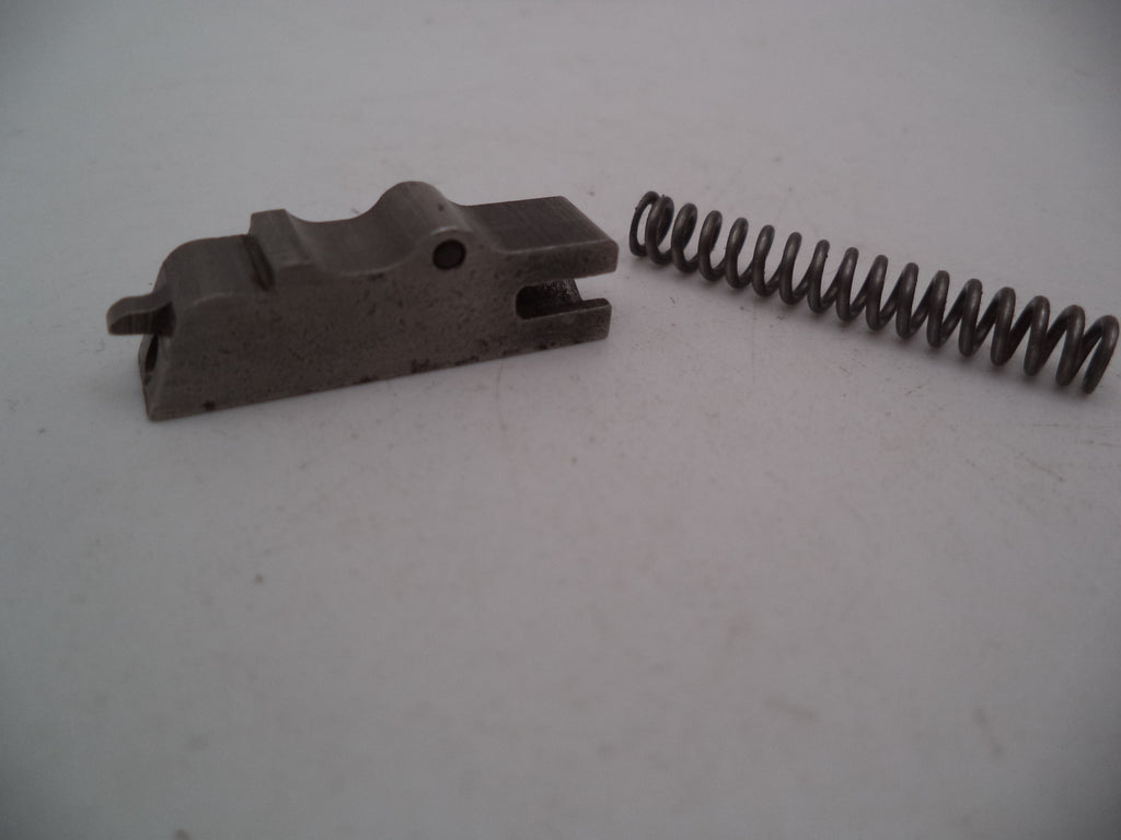 143 S&W K Frame Model 18 Rebound Slide Assembly .22 Long Rifle Used