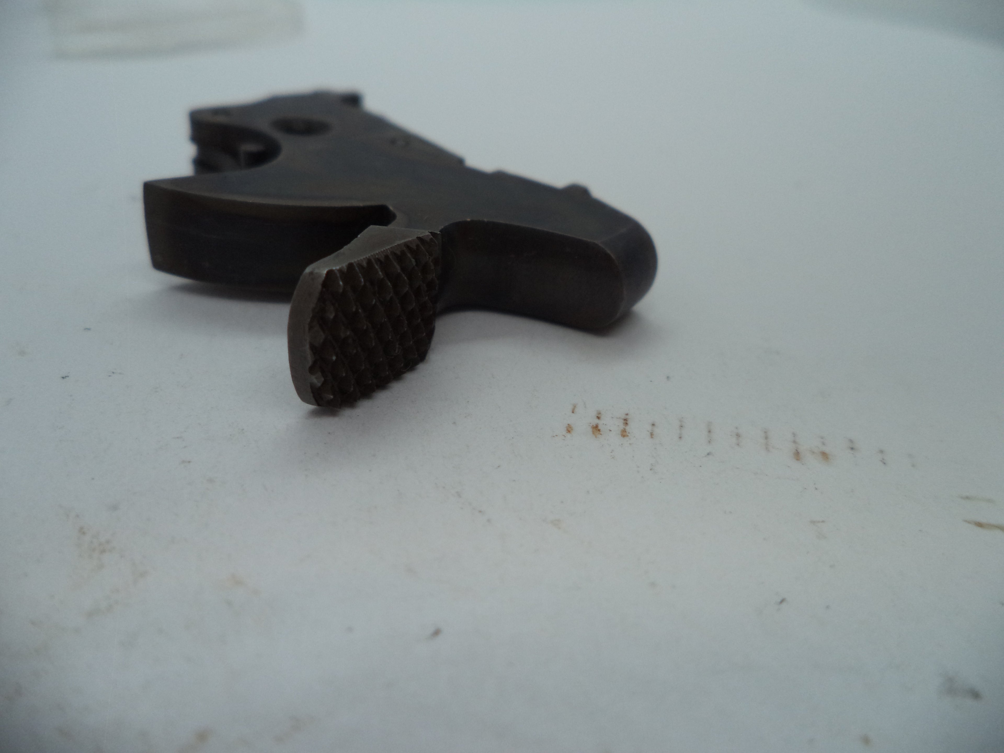 Smith & Wesson K Frame Model 17 Hammer .375" Wide Spur Case Colored .22 LR - 17112