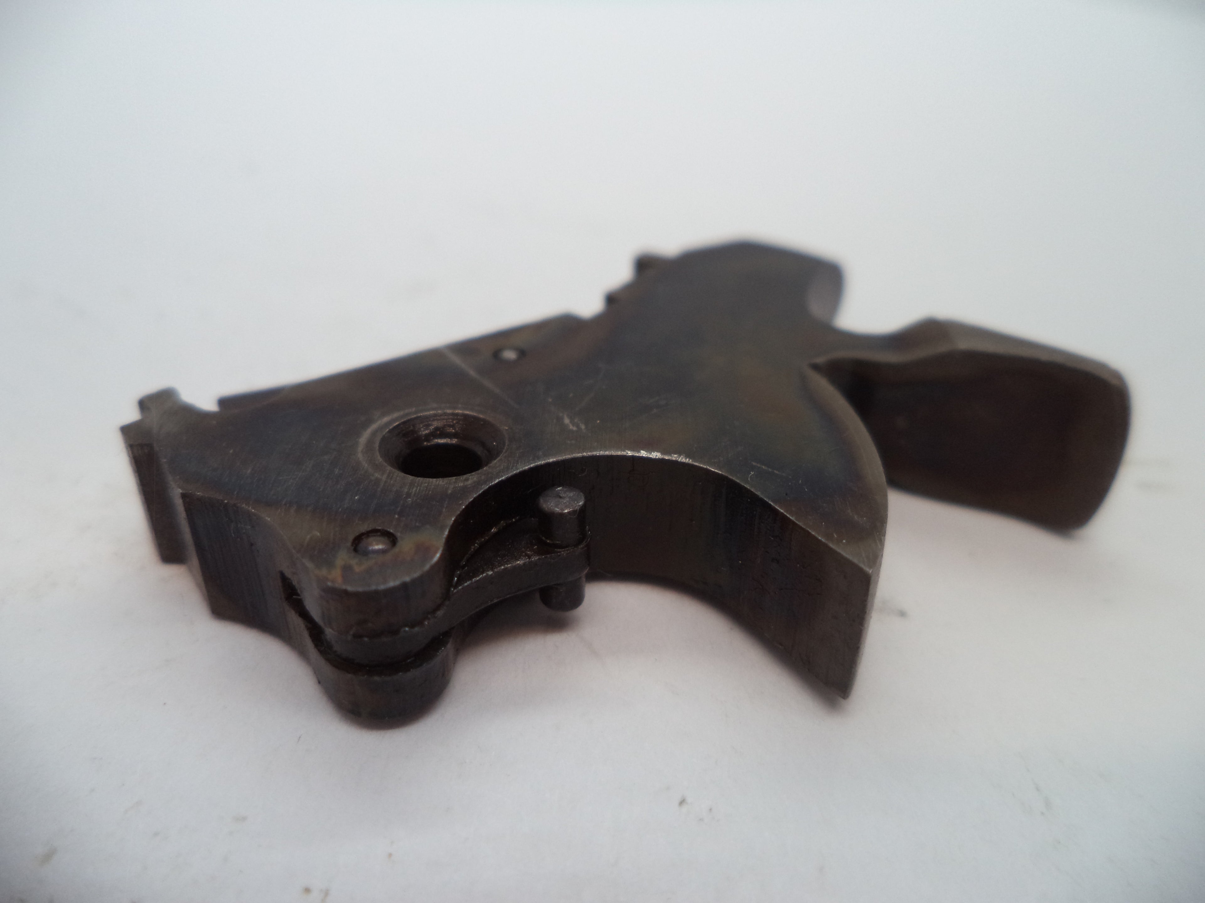 Smith & Wesson K Frame Model 17 Hammer .375" Wide Spur Case Colored .22 LR - 17112