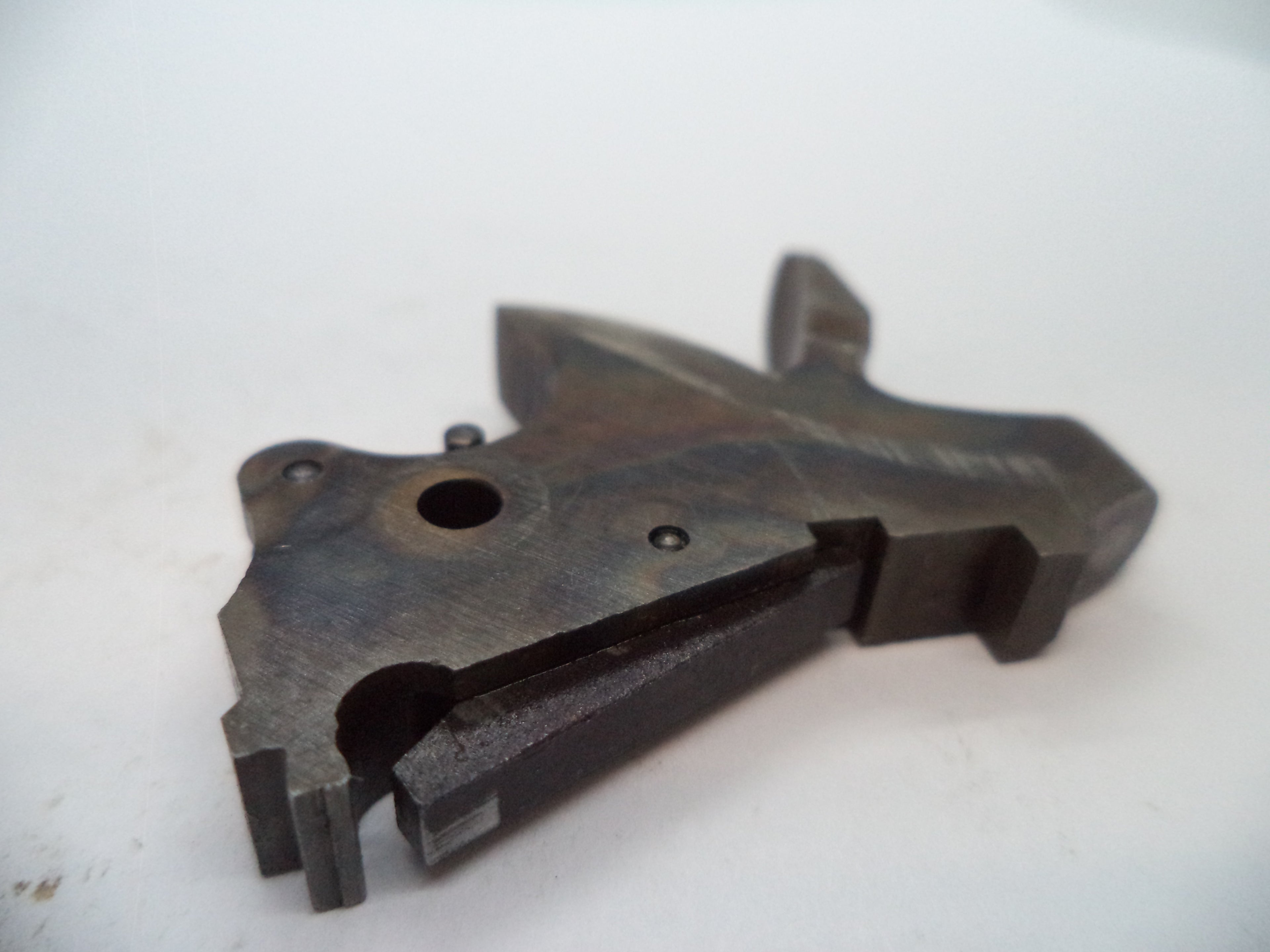 Smith & Wesson K Frame Model 17 Hammer .375" Wide Spur Case Colored .22 LR - 17112
