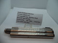 Smith & Wesson K Frame Model 617 Barrel 6" Non-Pinned .22 LR Stainless Steel Used - 61731