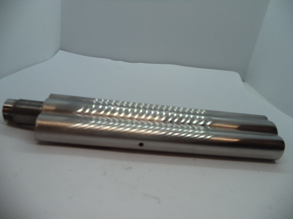 Smith & Wesson K Frame Model 617 Barrel 6" Non-Pinned .22 LR Stainless Steel Used - 61731