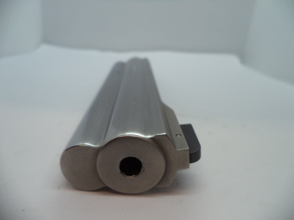 Smith & Wesson K Frame Model 617 Barrel 6" Non-Pinned .22 LR Stainless Steel Used - 61731