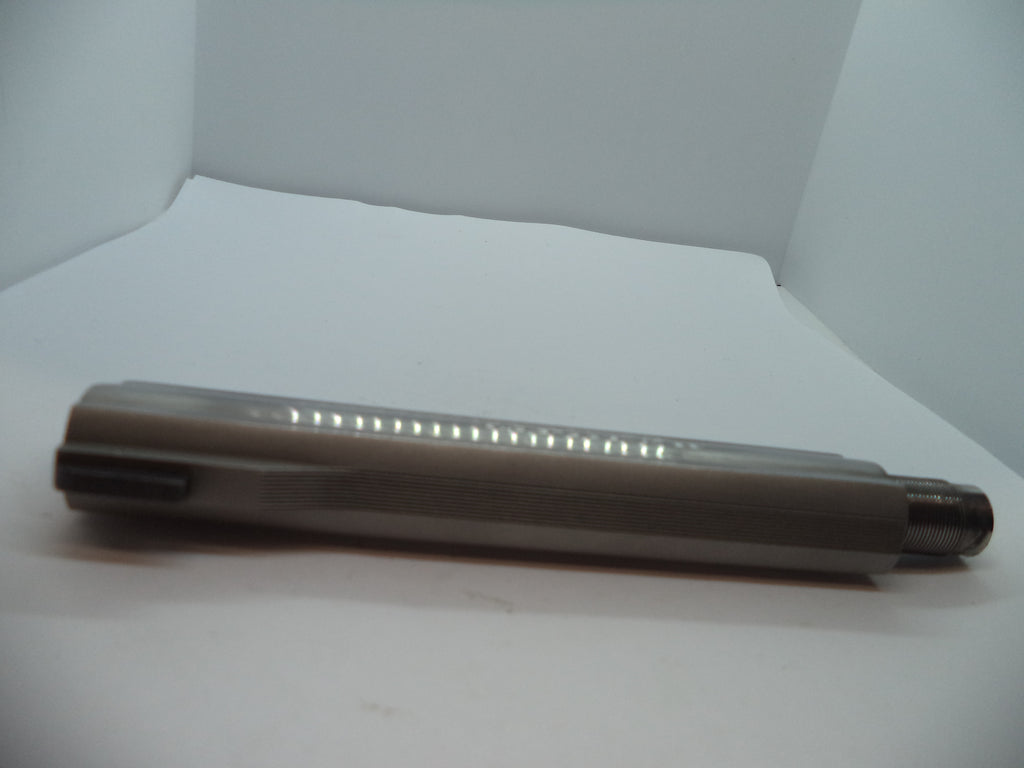 Smith & Wesson K Frame Model 617 Barrel 6" Non-Pinned .22 LR Stainless Steel Used - 61731