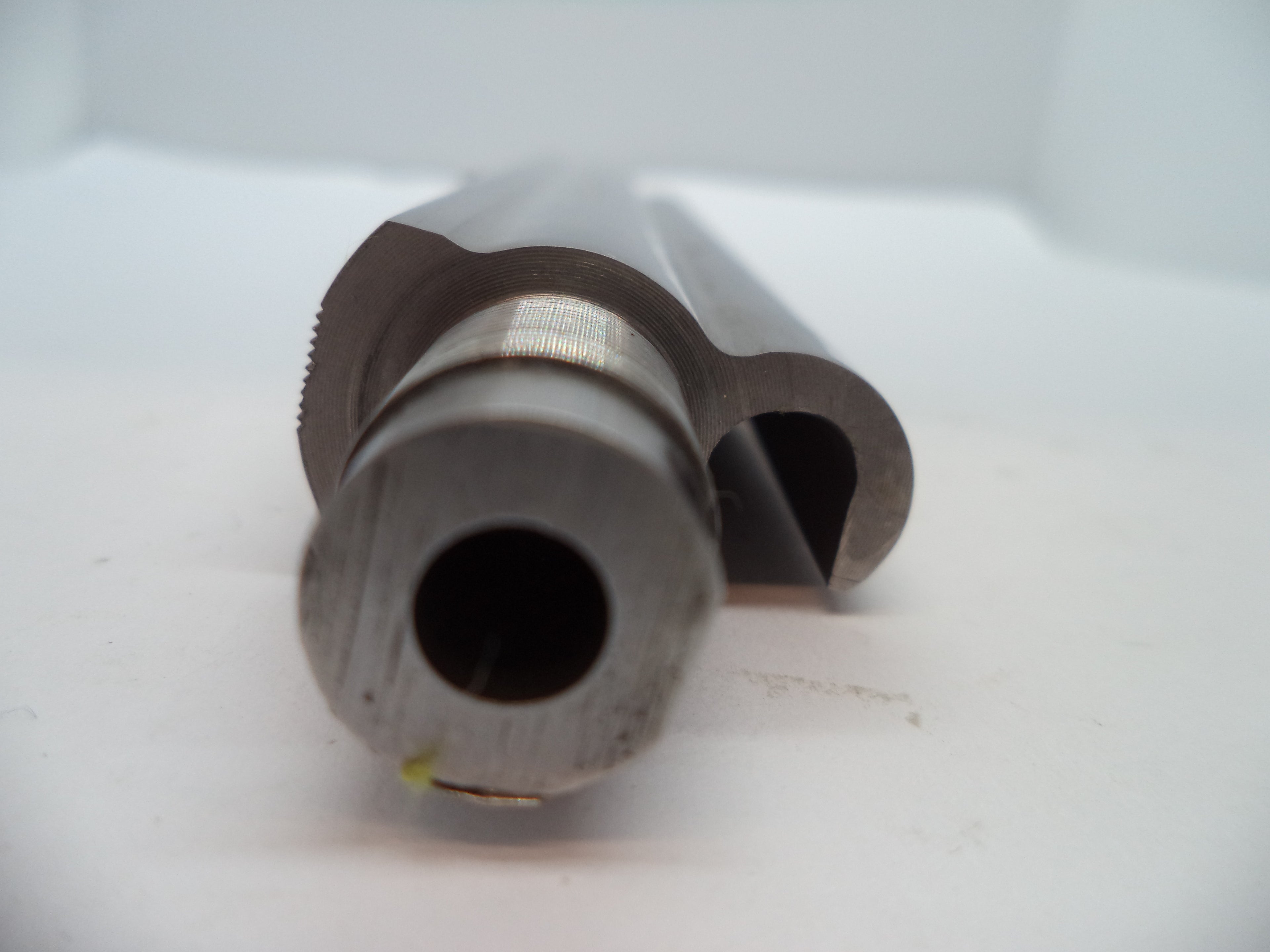 Smith & Wesson K Frame Model 617 Barrel 6" Non-Pinned .22 LR Stainless Steel Used - 61731