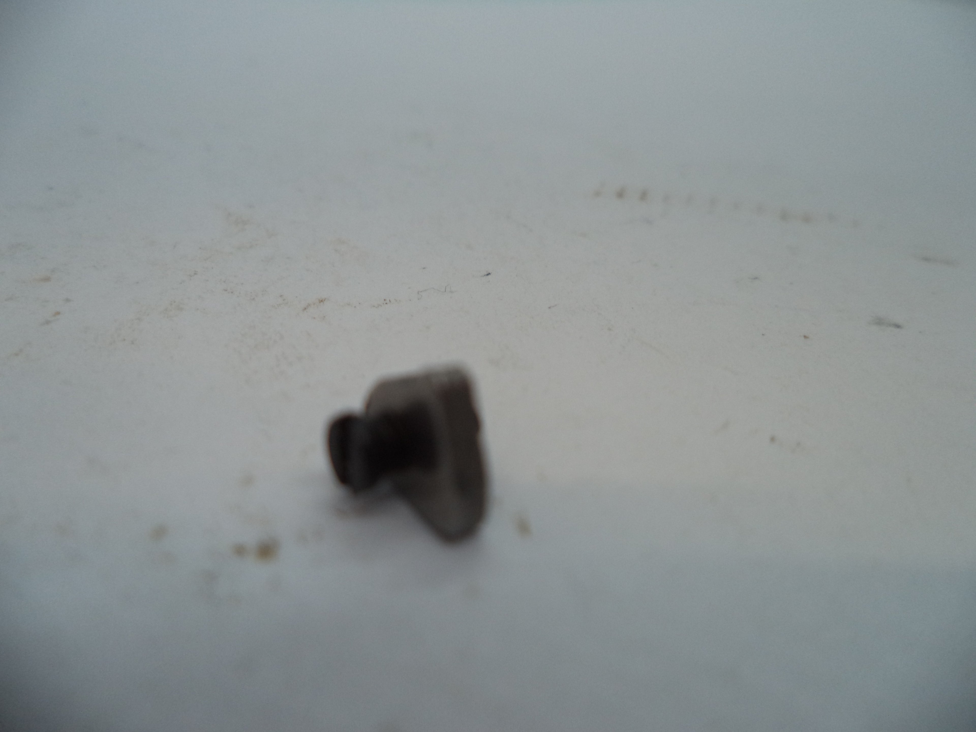 617197 S&W K Model 617 Trigger Stop & Screw  .22 Long Rifle ctg. Used