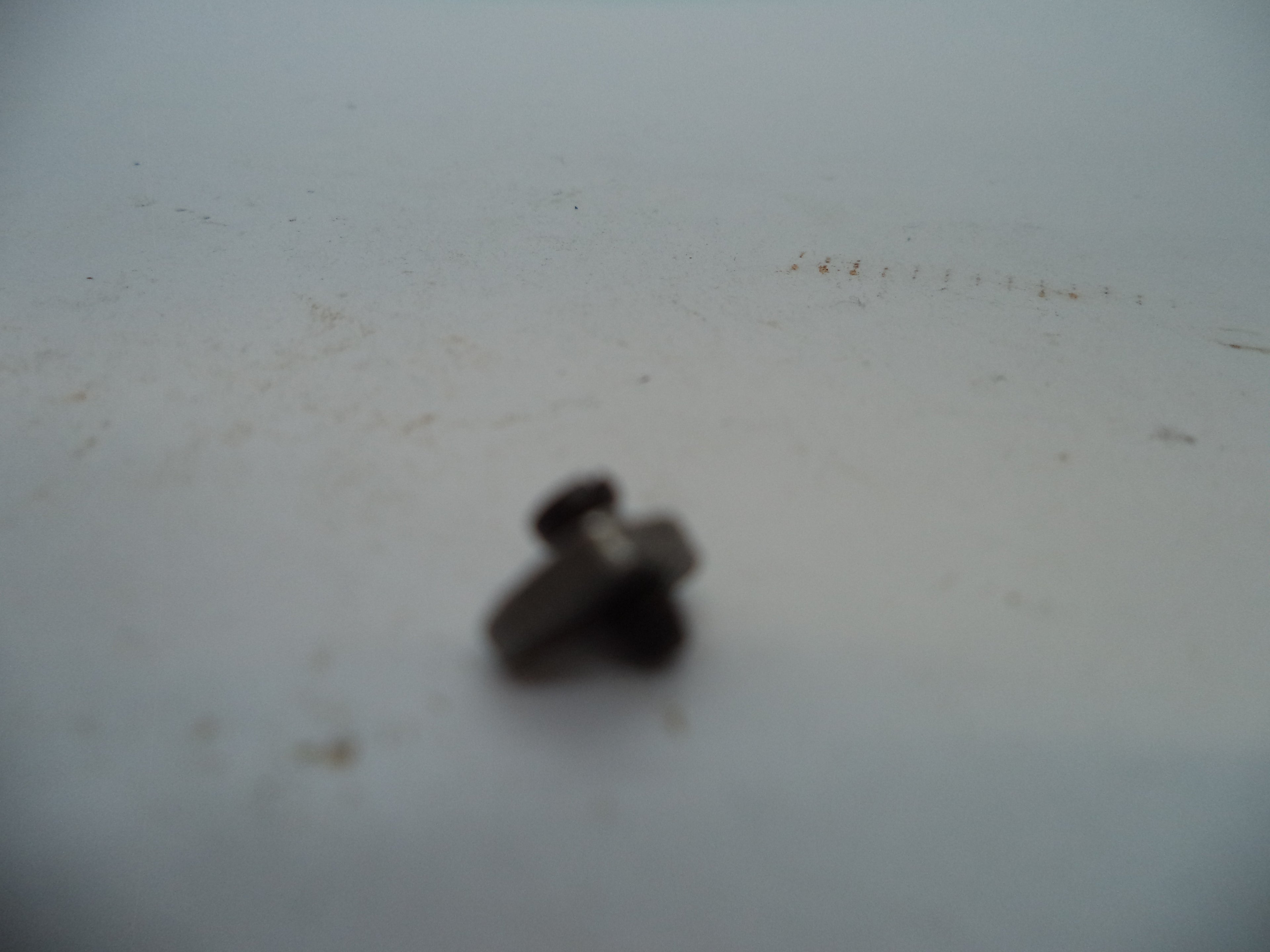 617197 S&W K Model 617 Trigger Stop & Screw  .22 Long Rifle ctg. Used