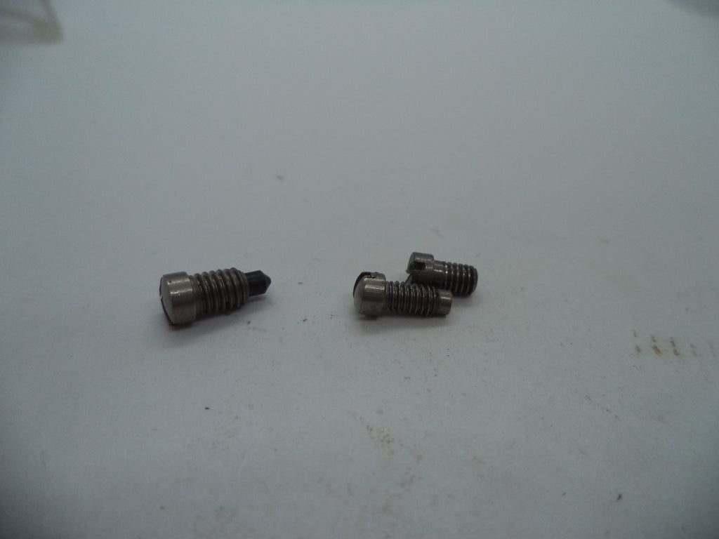 617160 S&W K Model 617 Side Plate Screw Set (3)  .22 Long Rifle ctg.