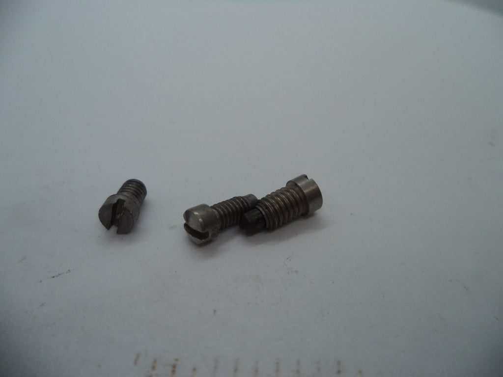 617160 S&W K Model 617 Side Plate Screw Set (3)  .22 Long Rifle ctg.